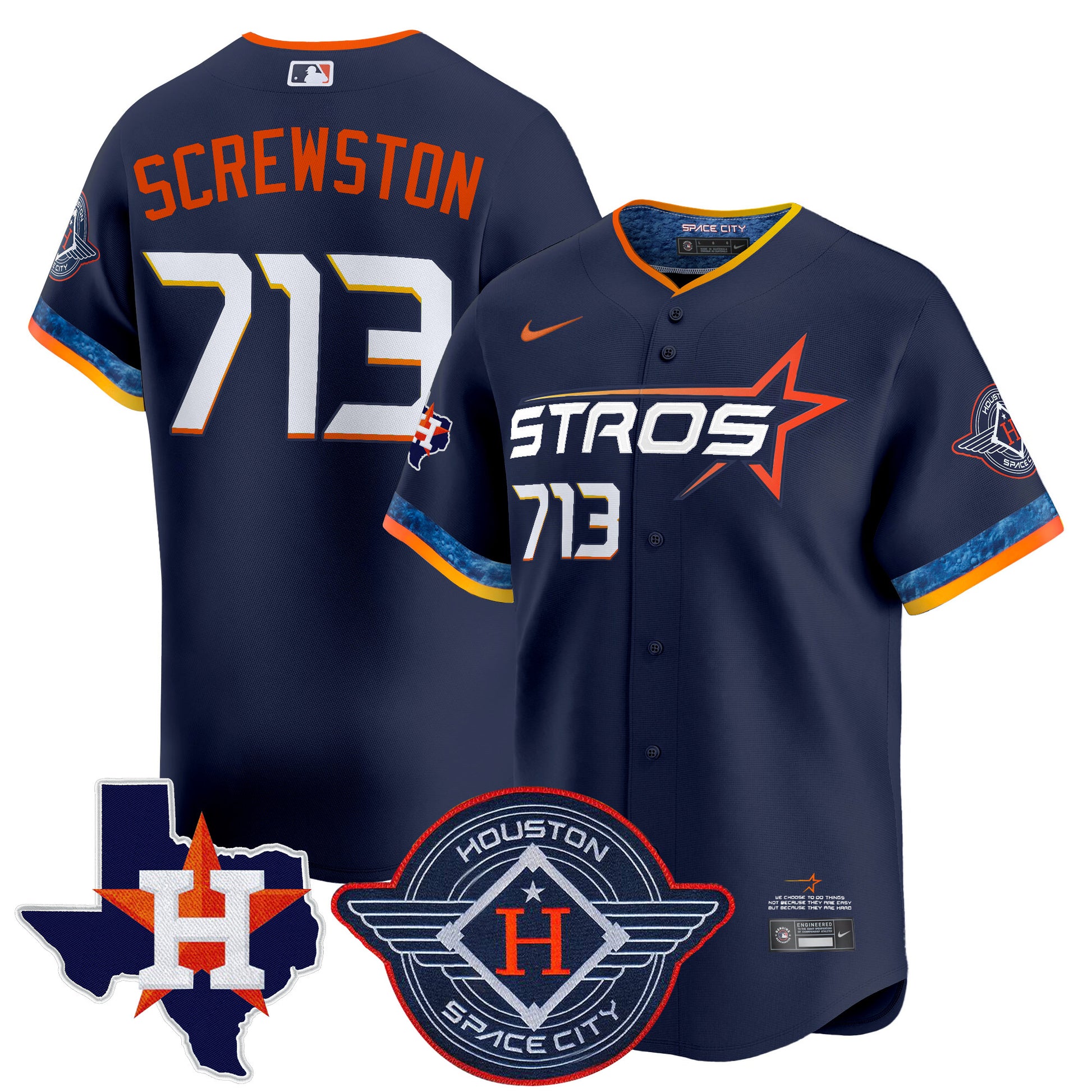 Navy - Screwston 713