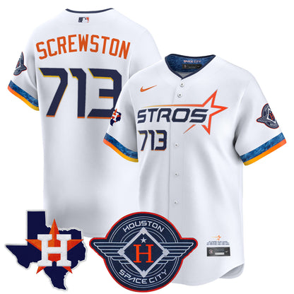 White - Screwston 713
