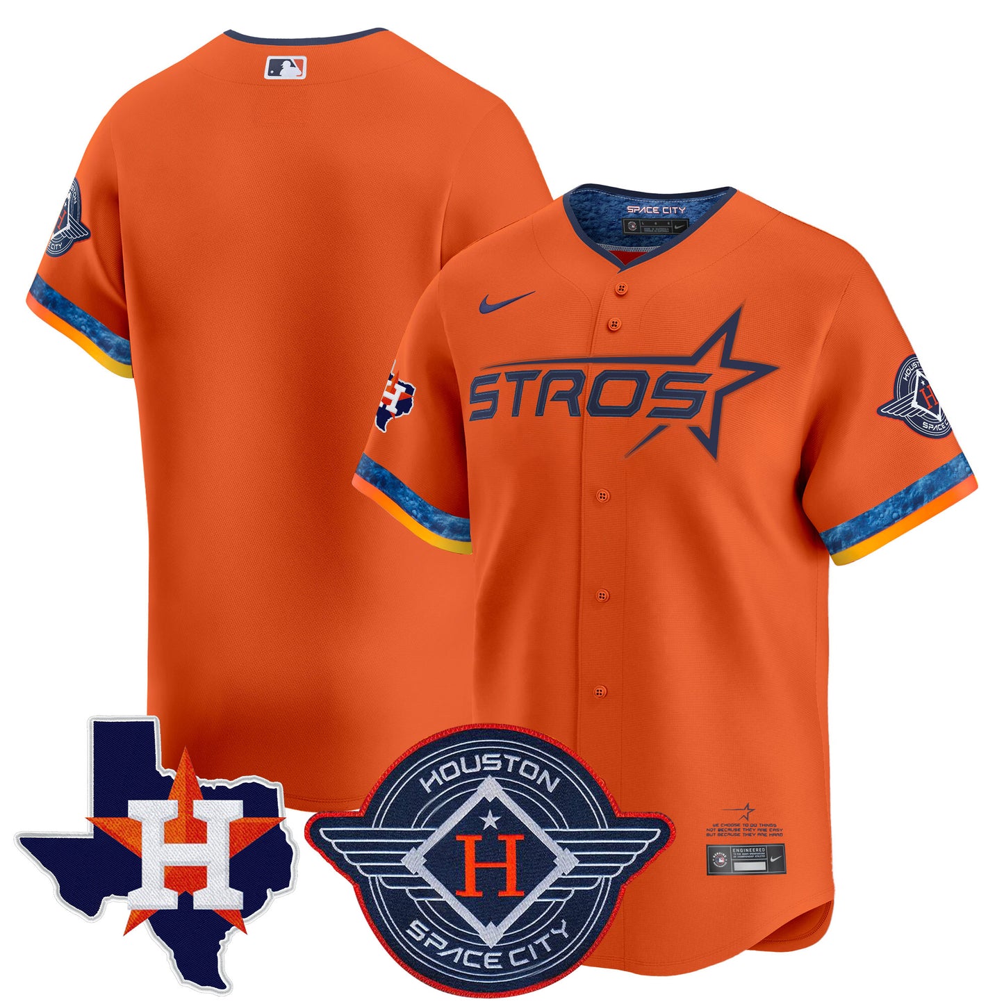 Orange - Team