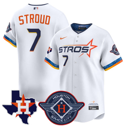 White - CJ Stroud