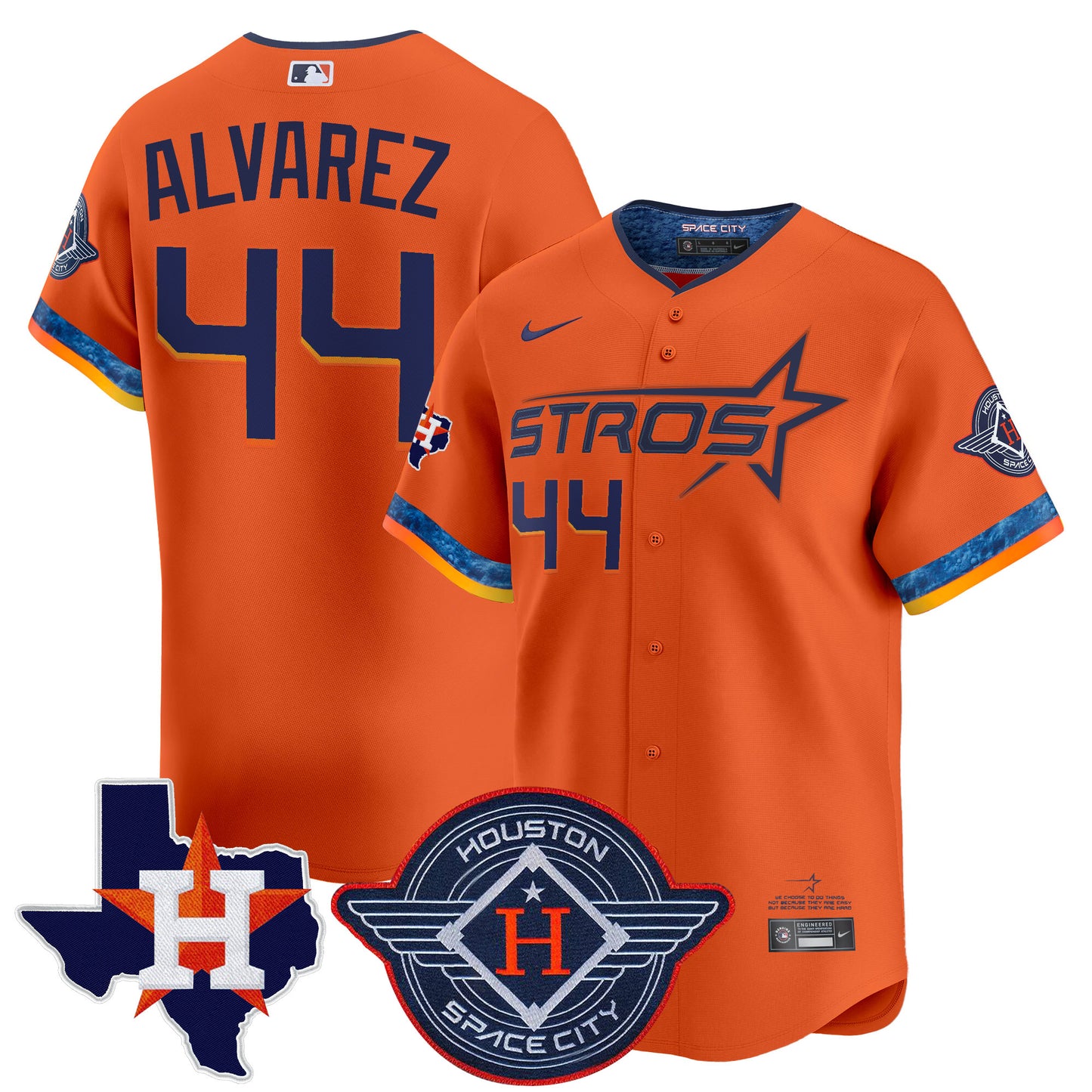 Orange - Yordan Álvarez