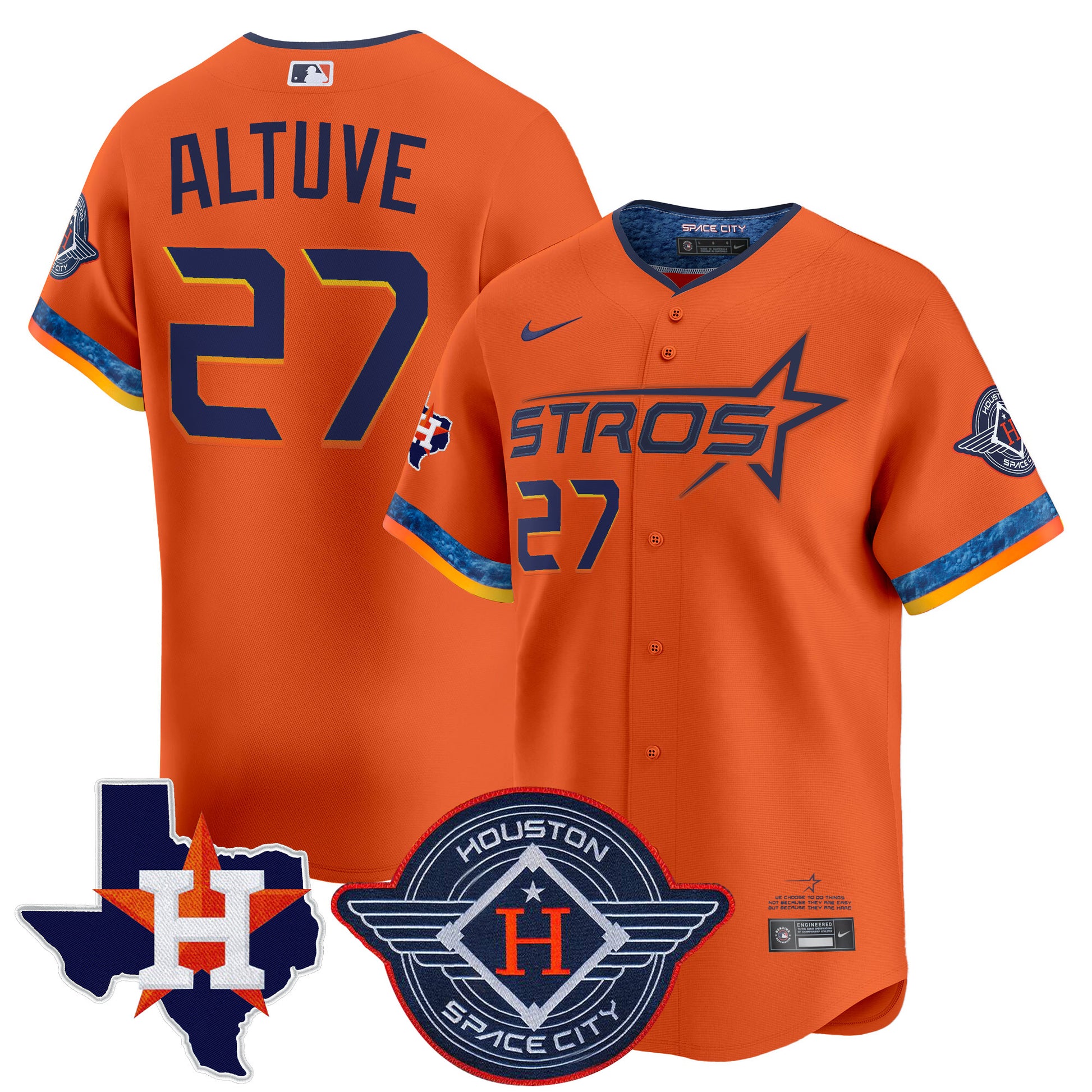 Orange - José Altuve