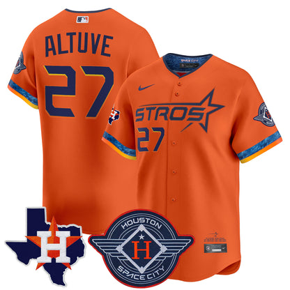 Orange - José Altuve