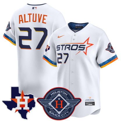White - José Altuve