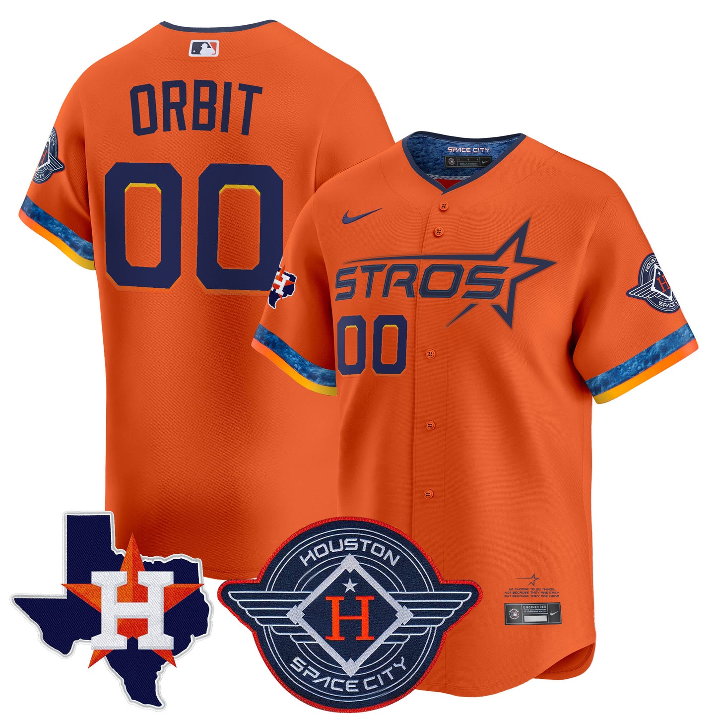 Orange - Orbit