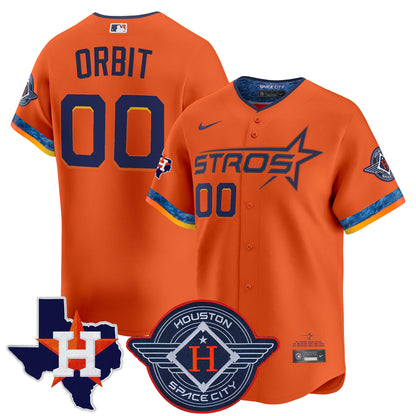 Orange - Orbit