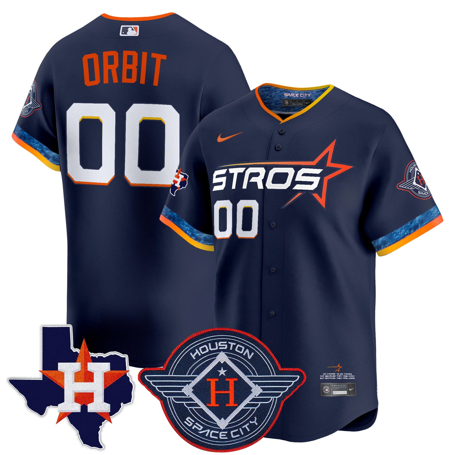 Navy - Orbit