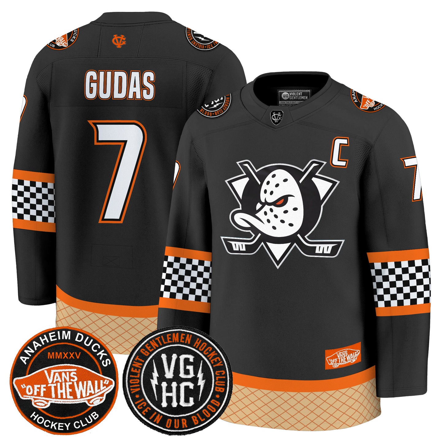 Black - Radko Gudas