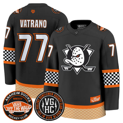 Black - Frank Vatrano