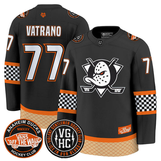 Black - Frank Vatrano