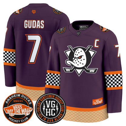 Purple - Radko Gudas