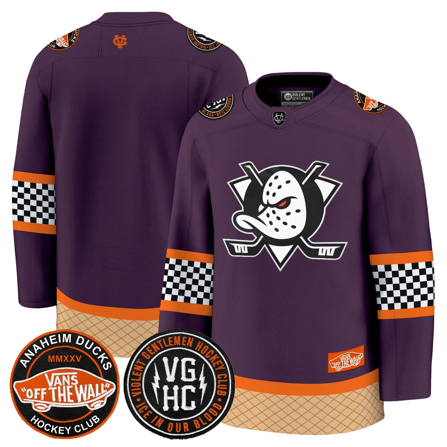 Purple - Team
