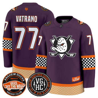 Purple - Frank Vatrano