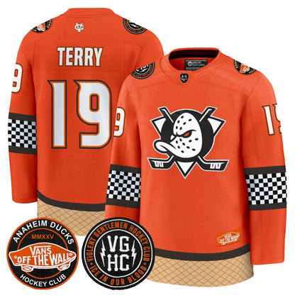 Orange - Troy Terry