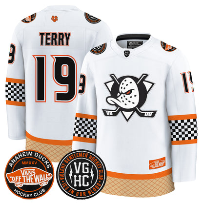 White - Troy Terry