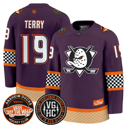 Purple - Troy Terry