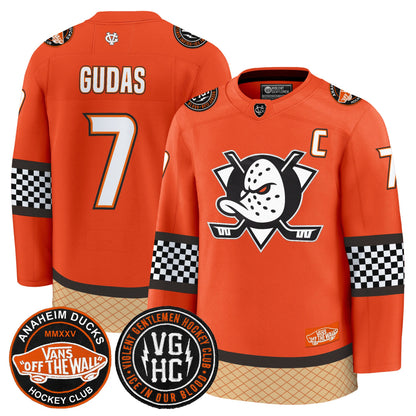 Orange - Radko Gudas