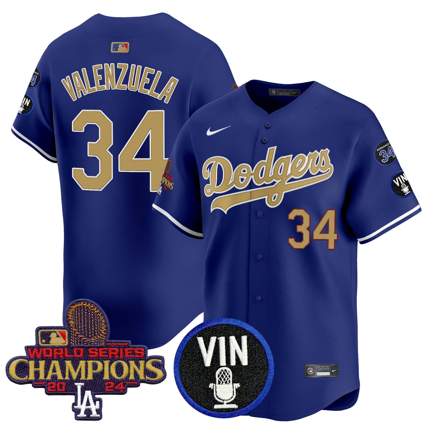 Royal - Fernando Valenzuela