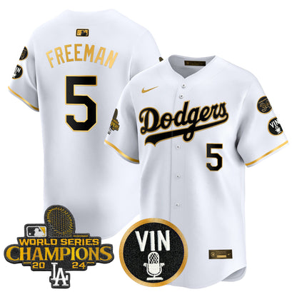 White Gold - Freddie Freeman