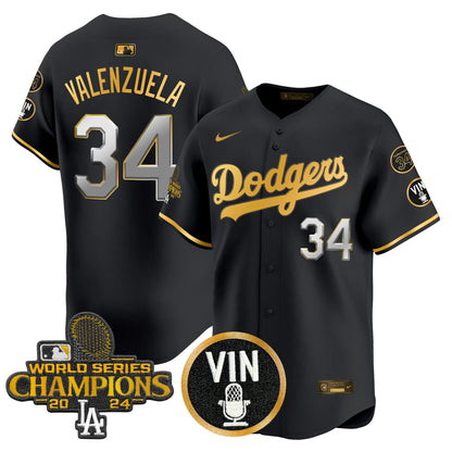 Black Gold - Fernando Valenzuela