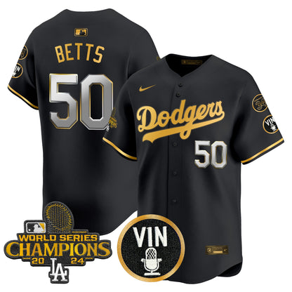 Black Gold - Mookie Betts