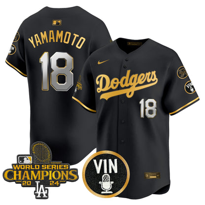 Black Gold - Yamamoto