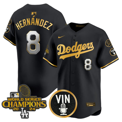 Black Gold - Kike Hernandez