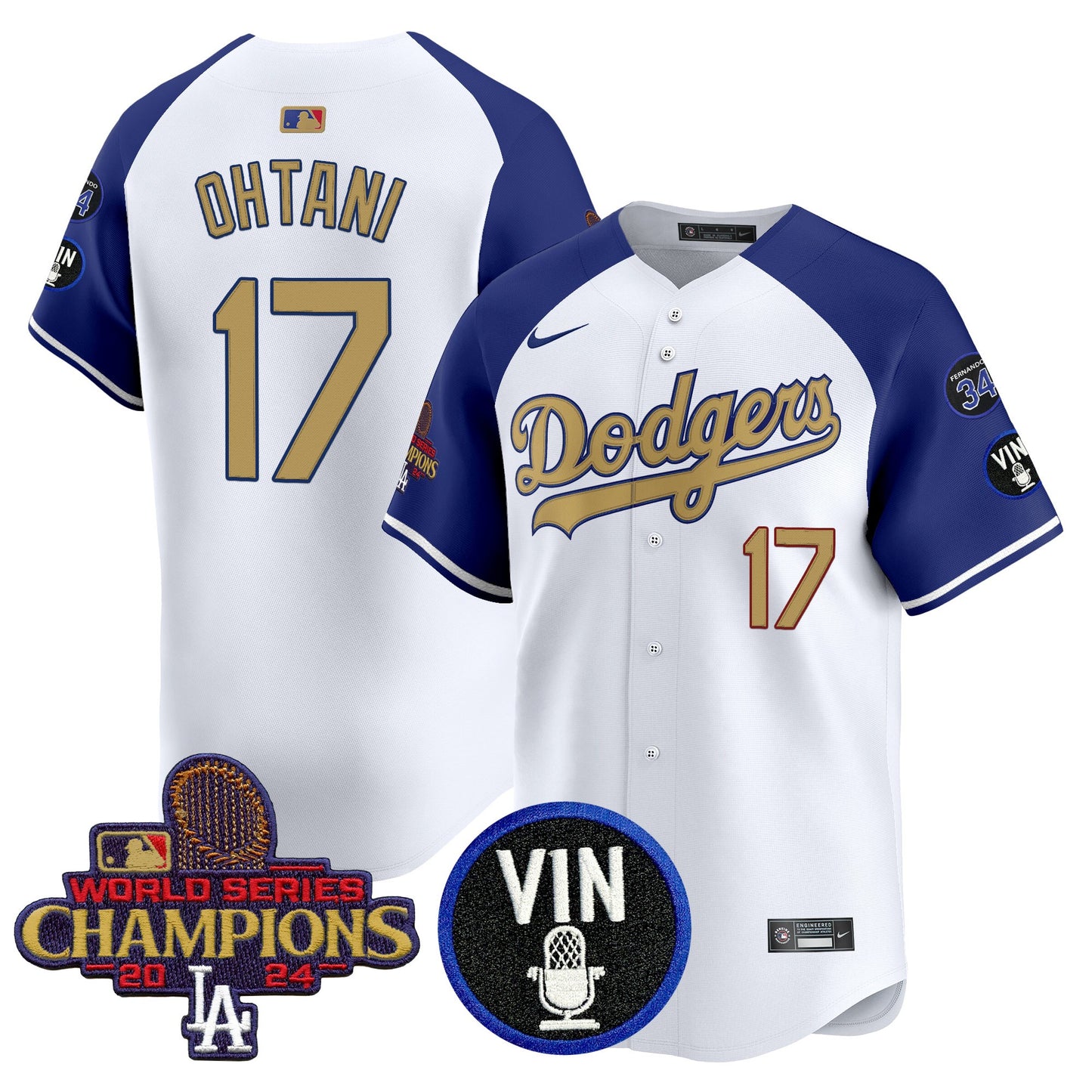 Alternate - Shohei Ohtani