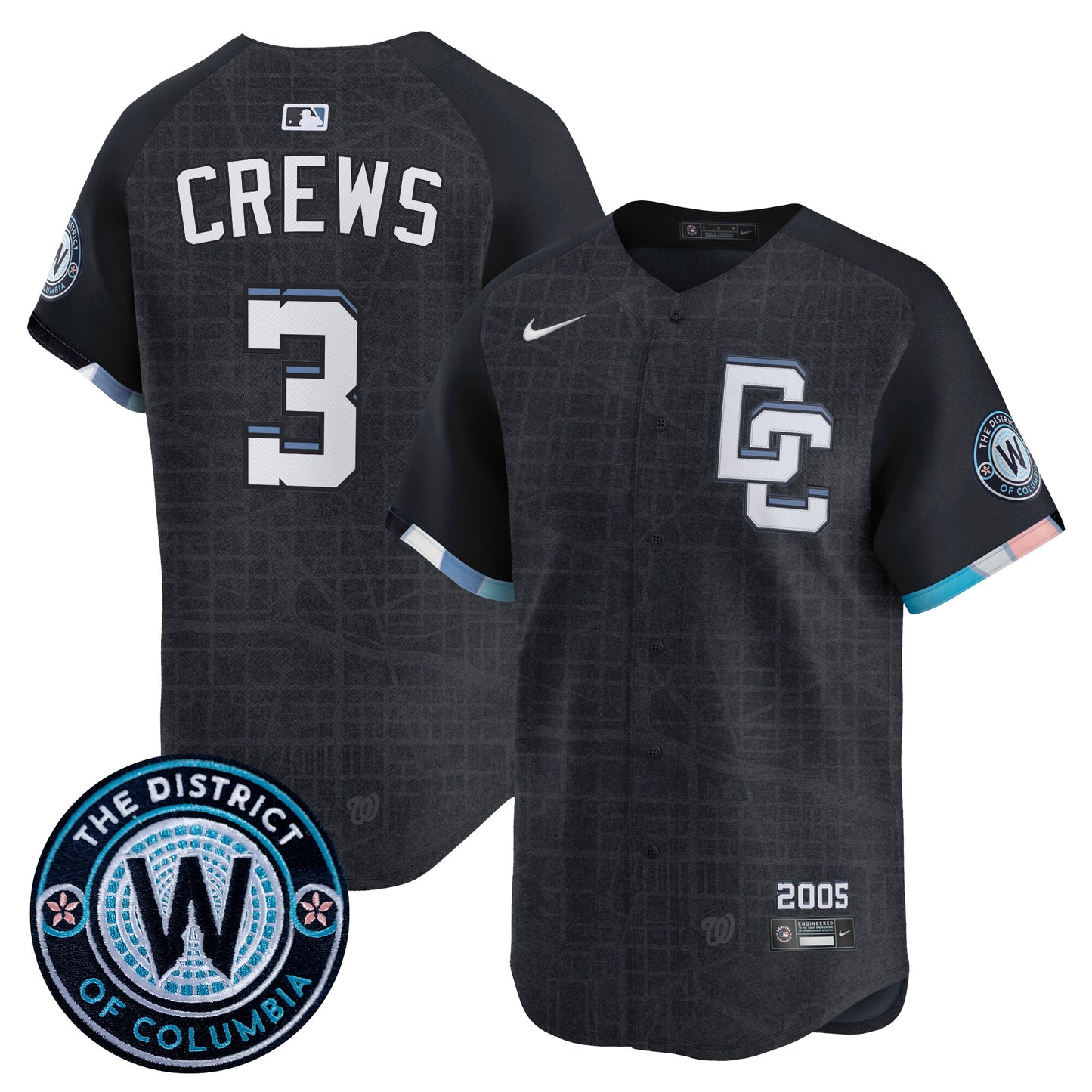Navy - Dylan Crews