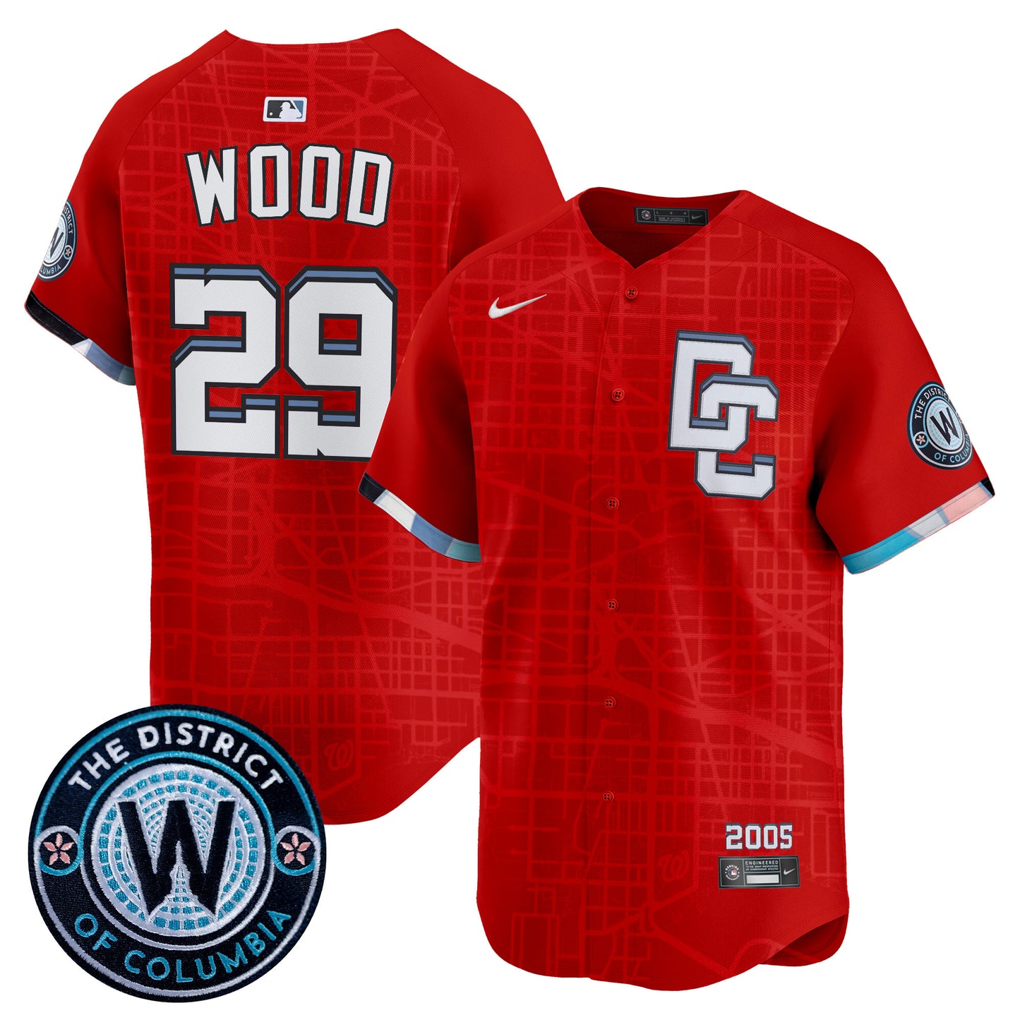 Red - James Wood