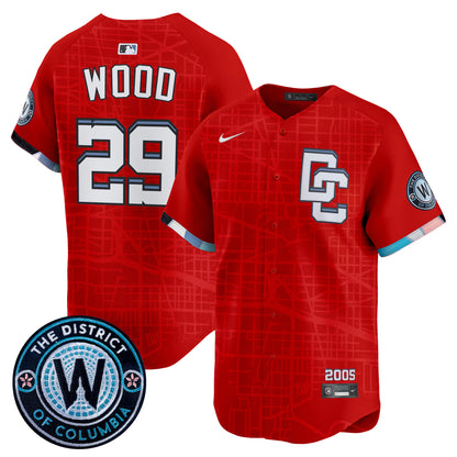 Red - James Wood