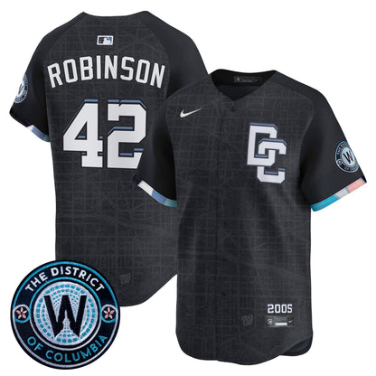 Navy - Jackie Robinson