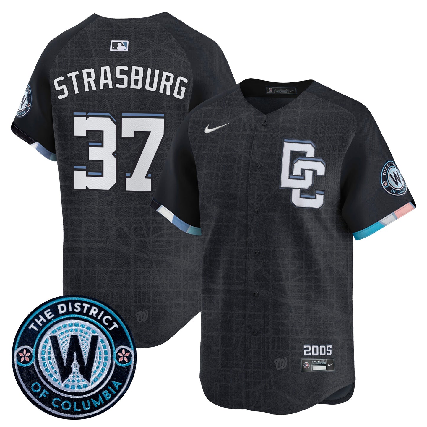Navy - Stephen Strasburg