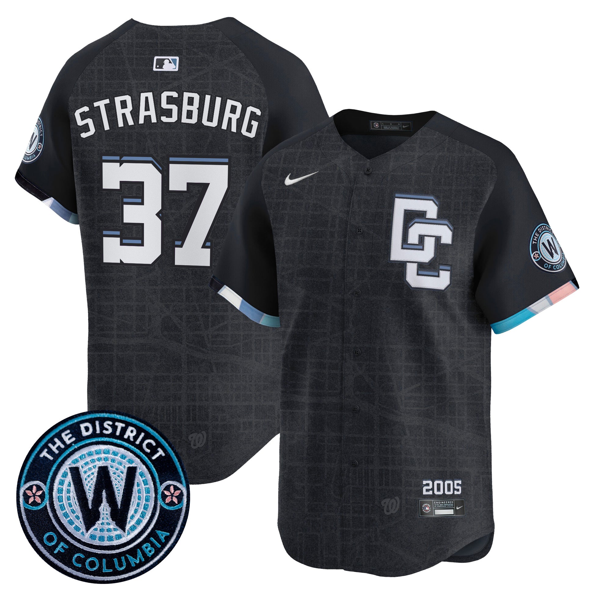 Navy - Stephen Strasburg