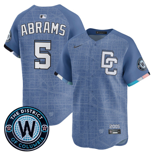 Blue - CJ Abrams