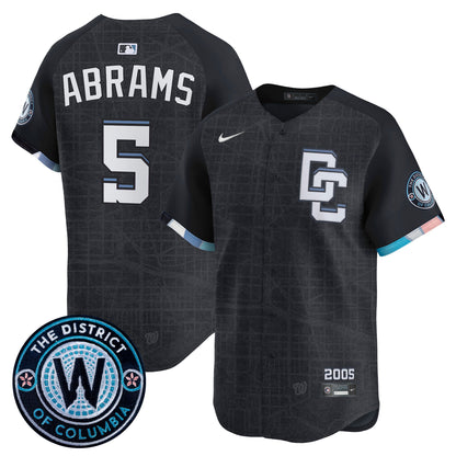 Navy - CJ Abrams