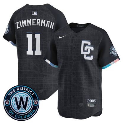 Navy - Ryan Zimmerman