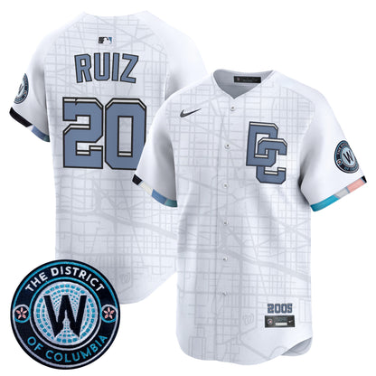 White - Keibert Ruiz