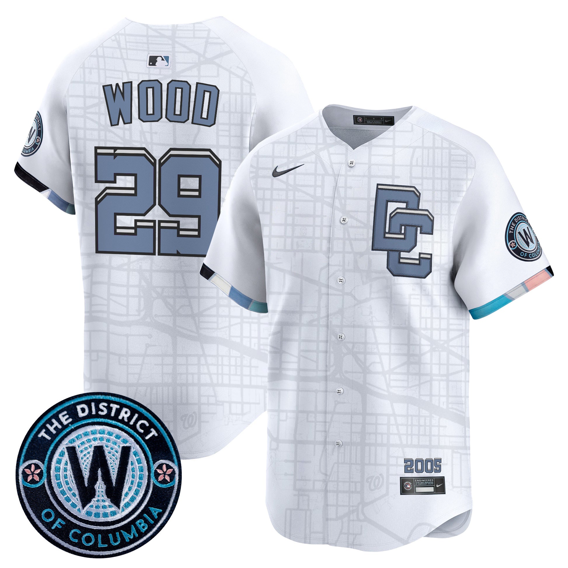 White - James Wood