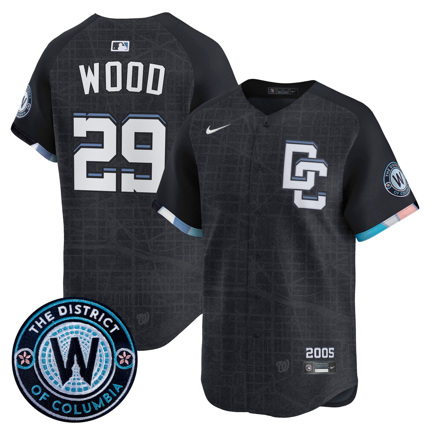 Navy - James Wood