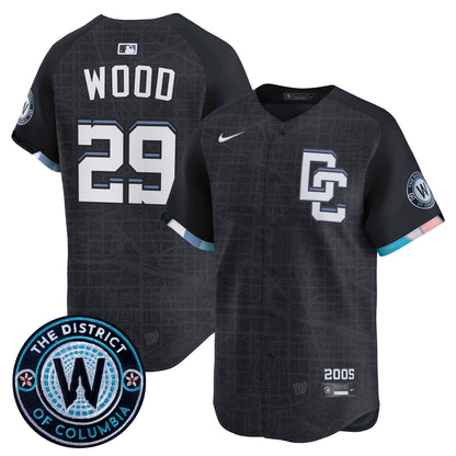 Navy - James Wood