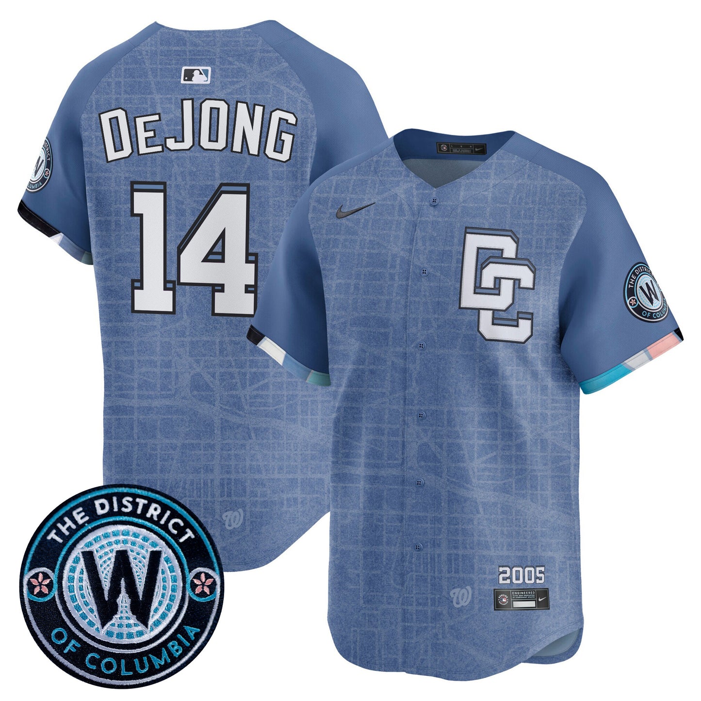 Blue - Paul DeJong