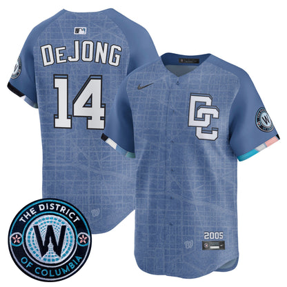 Blue - Paul DeJong