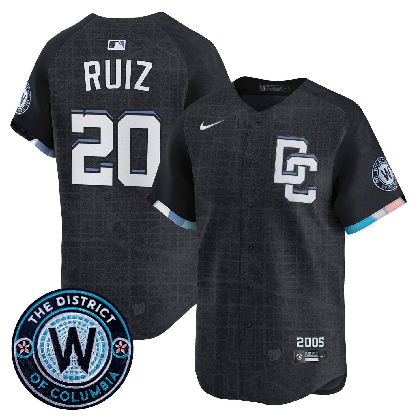 Navy - Keibert Ruiz