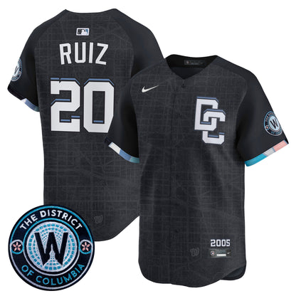 Navy - Keibert Ruiz