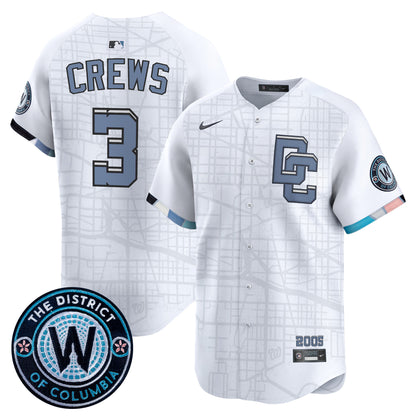 White - Dylan Crews