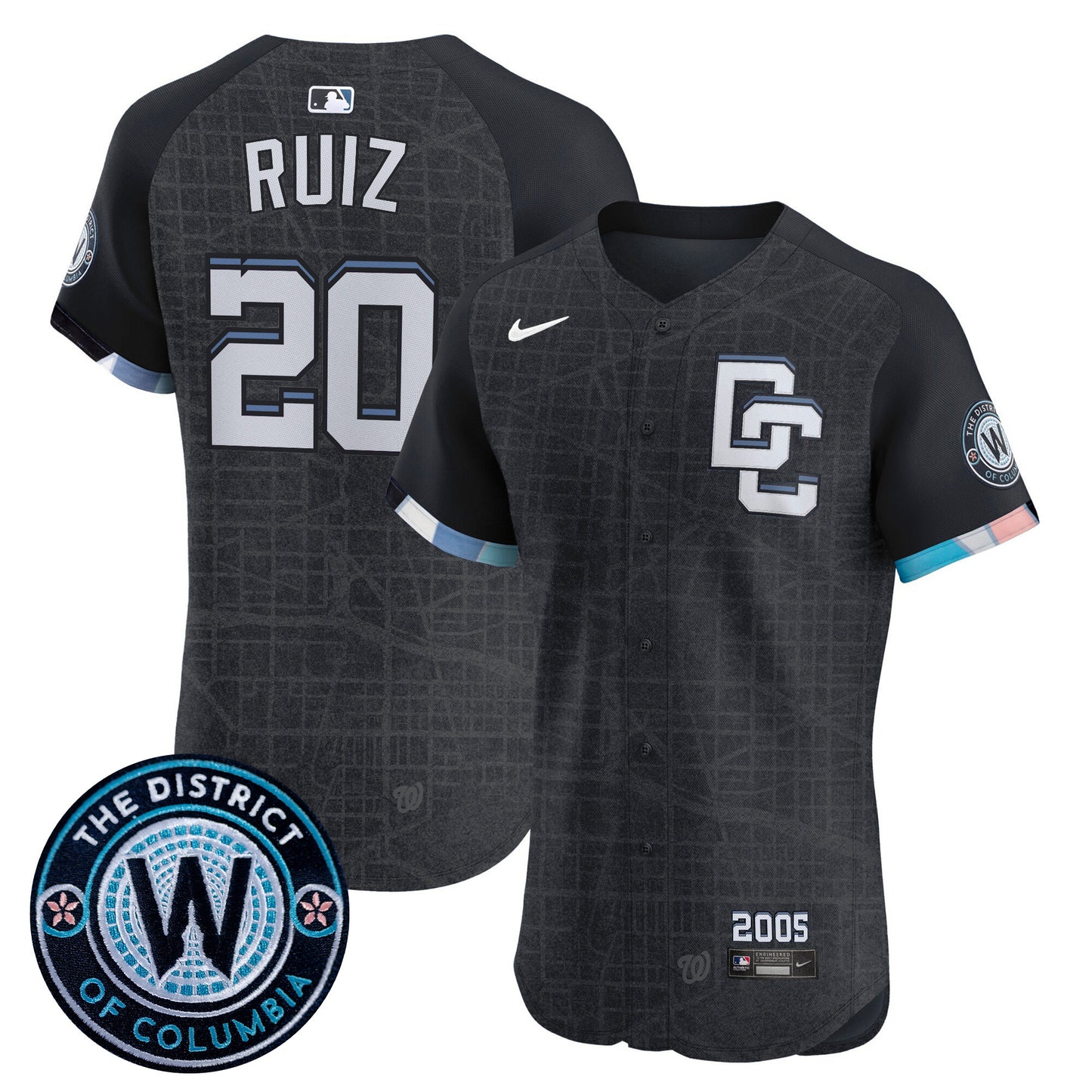 Navy - Keibert Ruiz