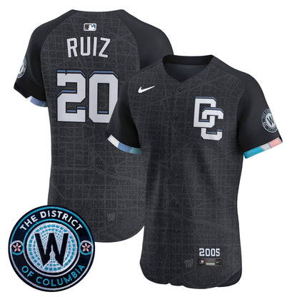Navy - Keibert Ruiz