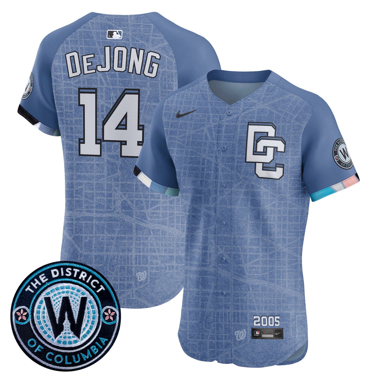 Blue - Paul DeJong