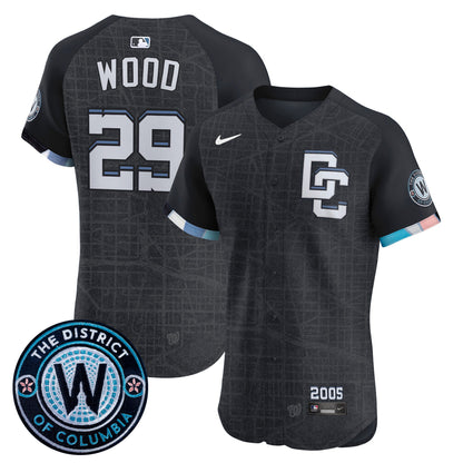 Navy - James Wood